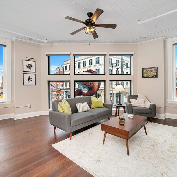 Apartment & Community Amenities The Revival On Carson Apartments